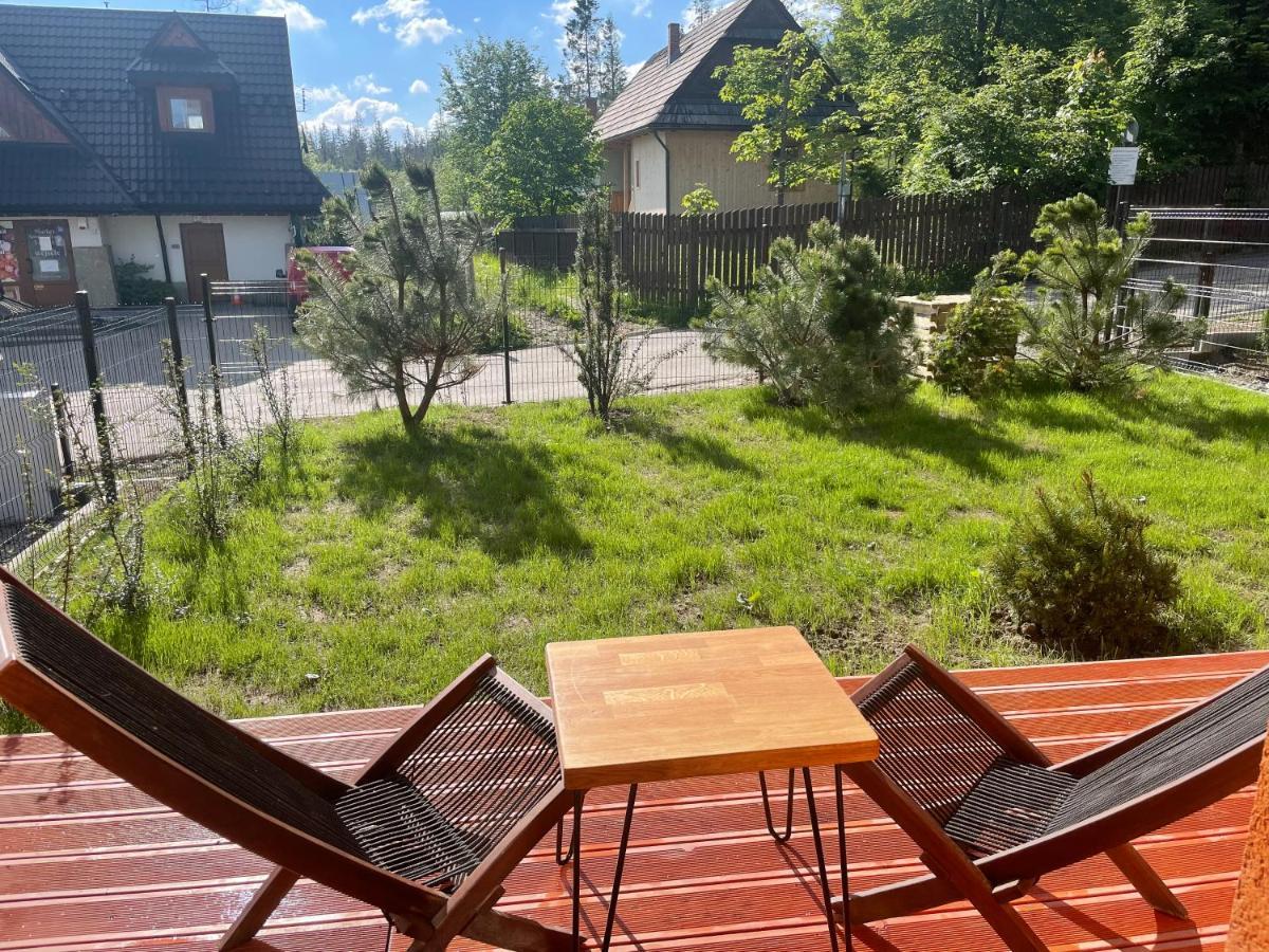 Punkt Koscielisko, Dom Gorski 800 M Od Doliny Koscieliskiej Exterior foto