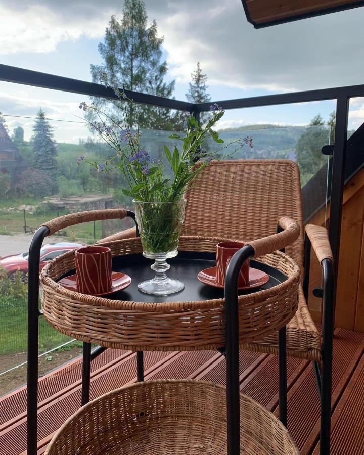 Punkt Koscielisko, Dom Gorski 800 M Od Doliny Koscieliskiej Exterior foto