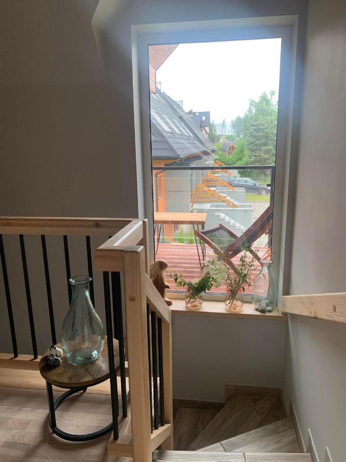 Punkt Koscielisko, Dom Gorski 800 M Od Doliny Koscieliskiej Exterior foto