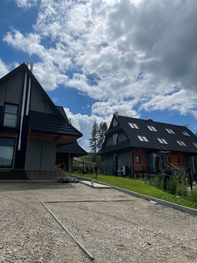 Punkt Koscielisko, Dom Gorski 800 M Od Doliny Koscieliskiej Exterior foto