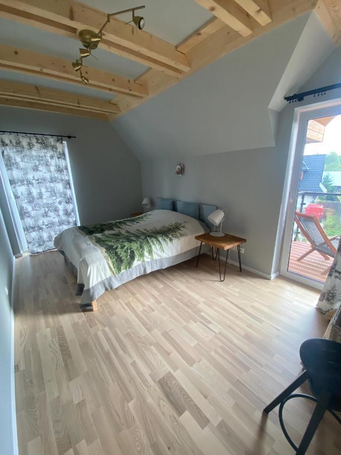 Punkt Koscielisko, Dom Gorski 800 M Od Doliny Koscieliskiej Exterior foto
